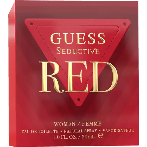 Seductive Red Women, EdT 30 ml
