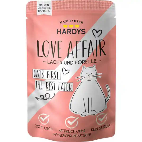 Love Affair Lachs & Forelle