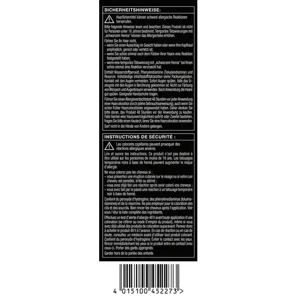 Professional Performance Permanente Coloration 7_5 Mittelaschblond