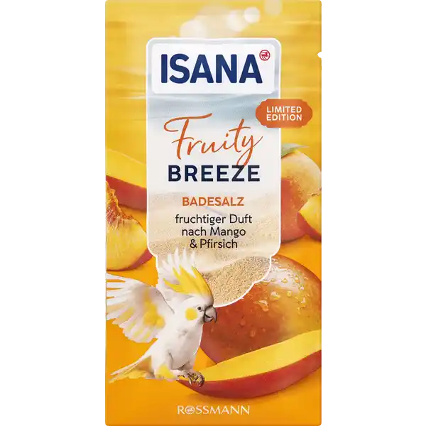 Badesalz Fruity Breeze