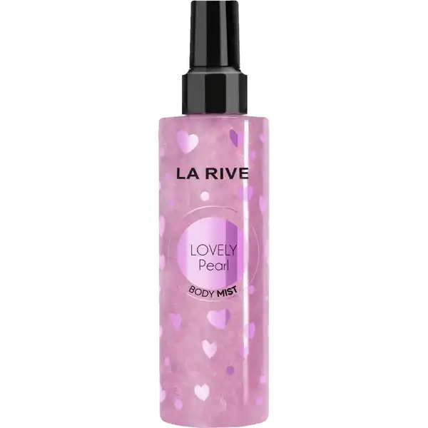 La Rive Shimmer Mist Lovely Pearl 200ml