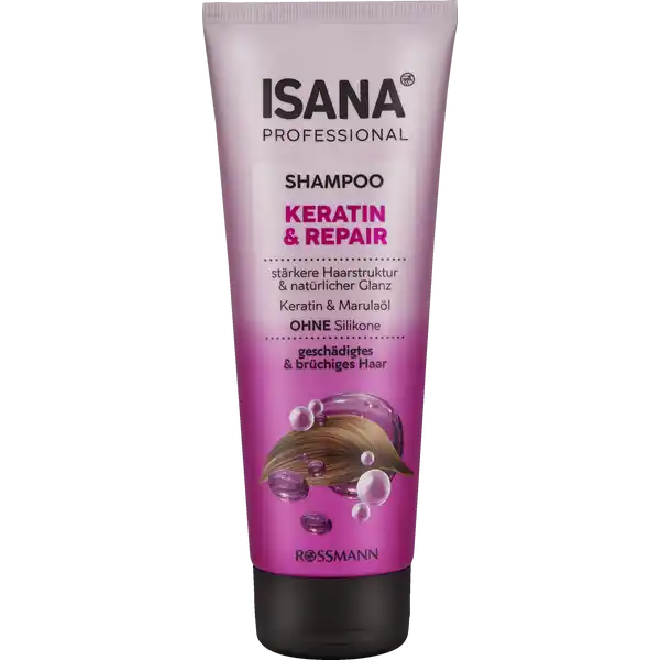 Shampoo Keratin & Repair
