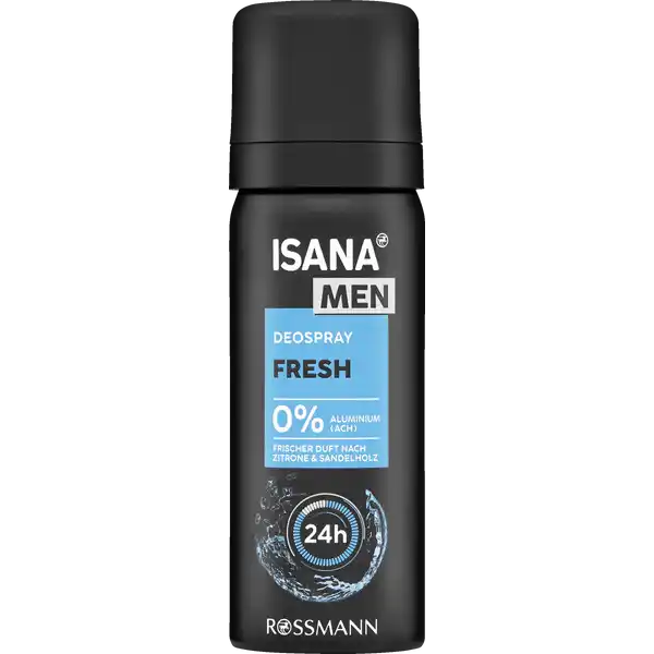 Deospray Fresh Reisegröße