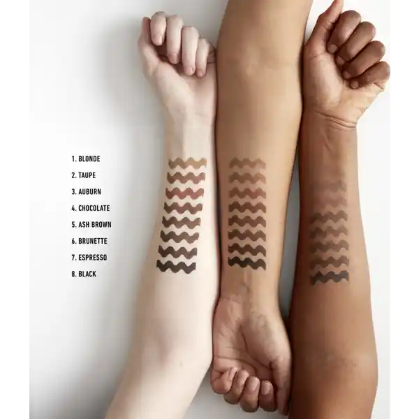 Fill & Fluff Eyebrow Pomade Pencil 02 Taupe