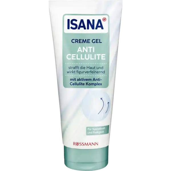 Creme Gel Anti-Cellulite
