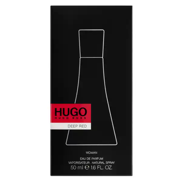 Deep Red, EdP 50 ml