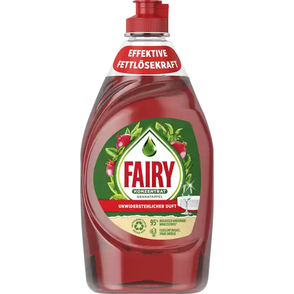 Handspülmittel Konzentrat Granatapfel