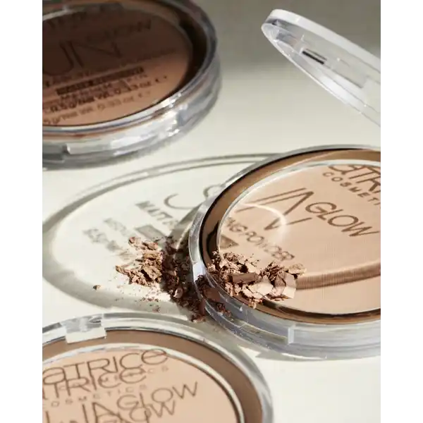 Sun Glow Matt Bronzing Powder 030
