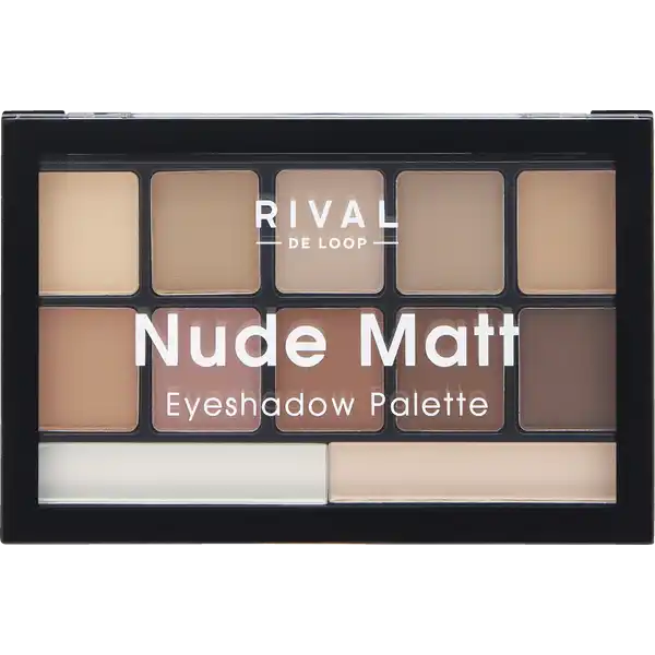 Eyeshadow Palette 01 Nude Matt