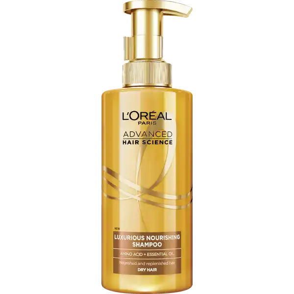 Advanced Hair Science Luxurious Nourishing Shampoo