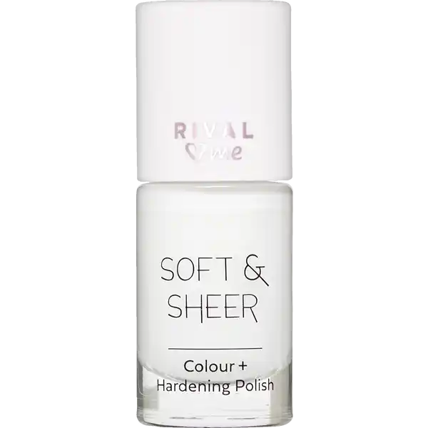 Soft & Sheer 01 vanilla shake