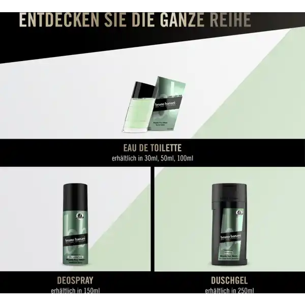 Made For Man Deospray