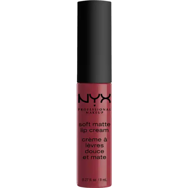 Soft Matte Lip Cream 25 Budapest