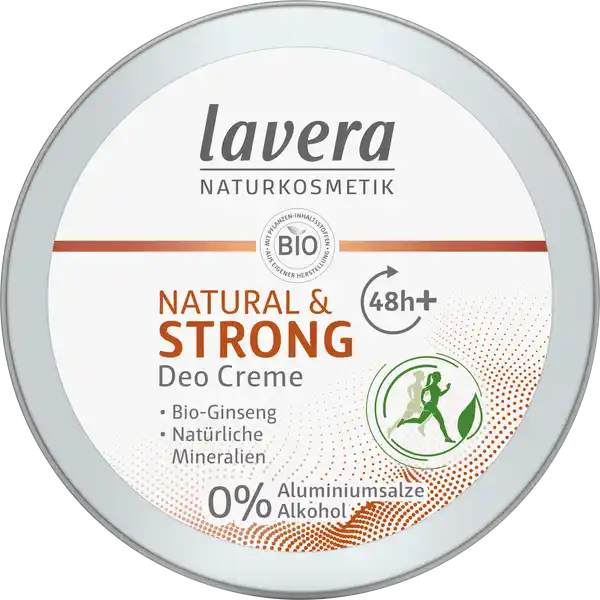 Deocreme Natural & Strong