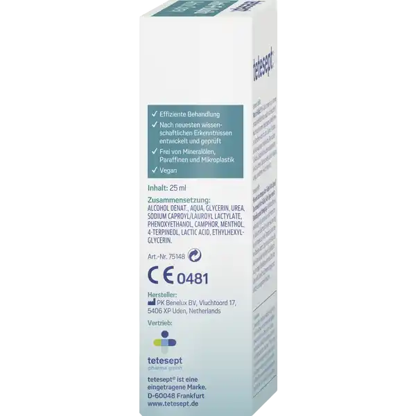 med foot care Anti-Fußpilz Sprühlösung