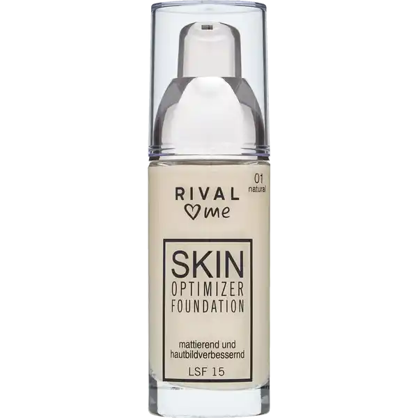 Skin Optimizer Foundation 01 natural
