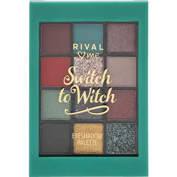 Switch to Witch Eyeshadow-Palette