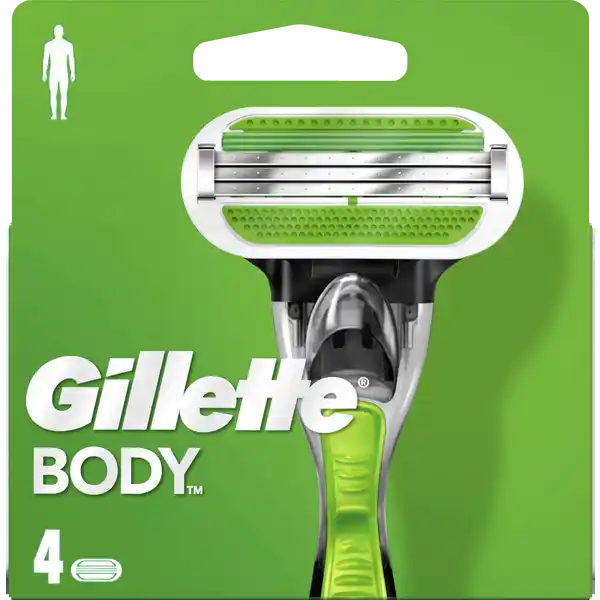 Body Rasierklingen