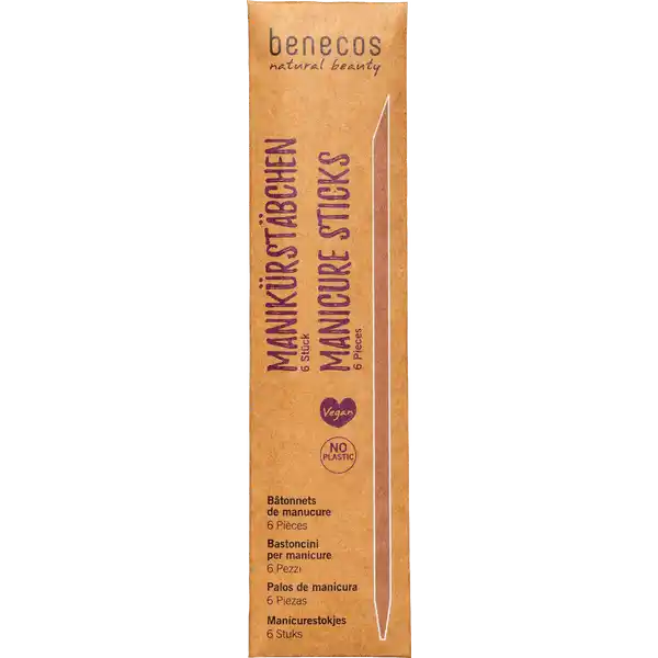 Manikürstäbchen 6er Set