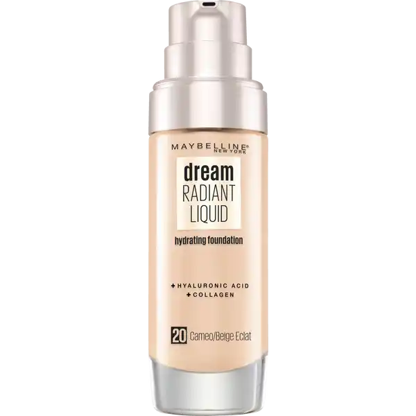 Dream Radiant Liquid Make-Up Nr. 20 Cameo