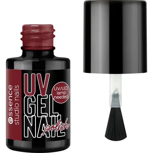 studio nails UV GEL NAIL polish 107 oh la la love