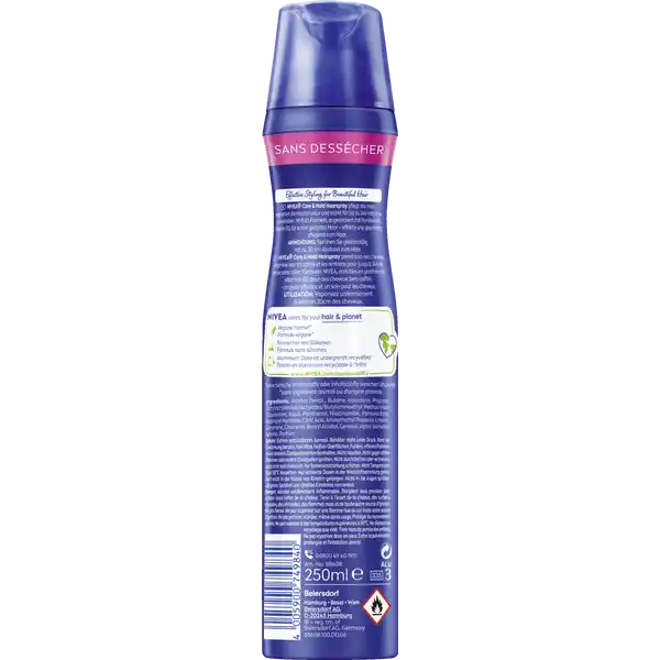 Pflege & Halt Haarspray regenerierend