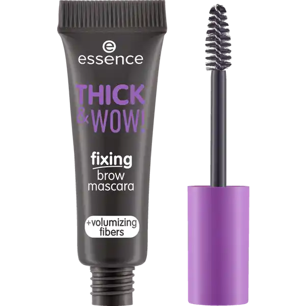 THICK & WOW! fixing brow mascara 04
