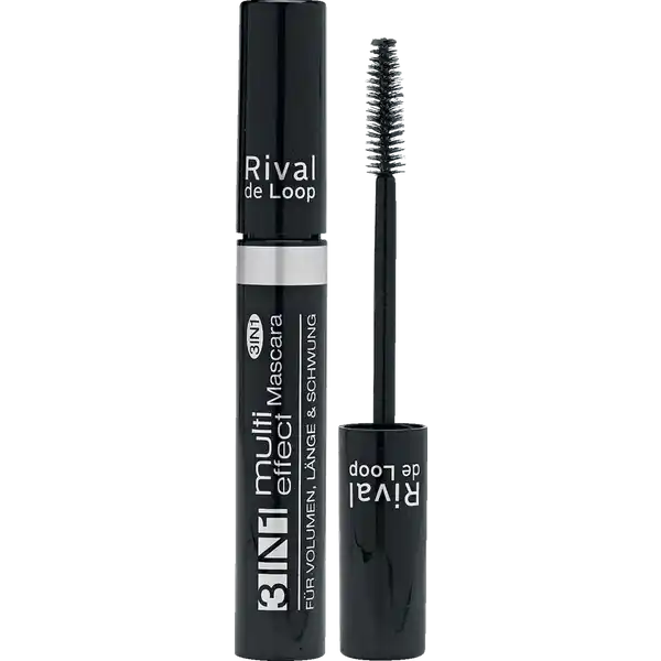 Multi Effect Mascara 02 - Brown