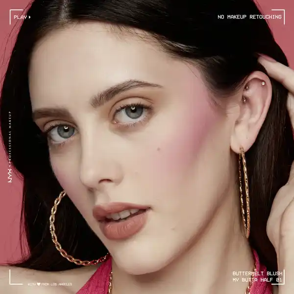 Buttermelt Blush 01 My Butta Half