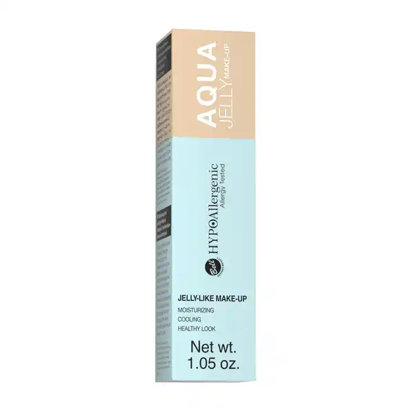 Aqua Jelly Make-up 03 creamy natural