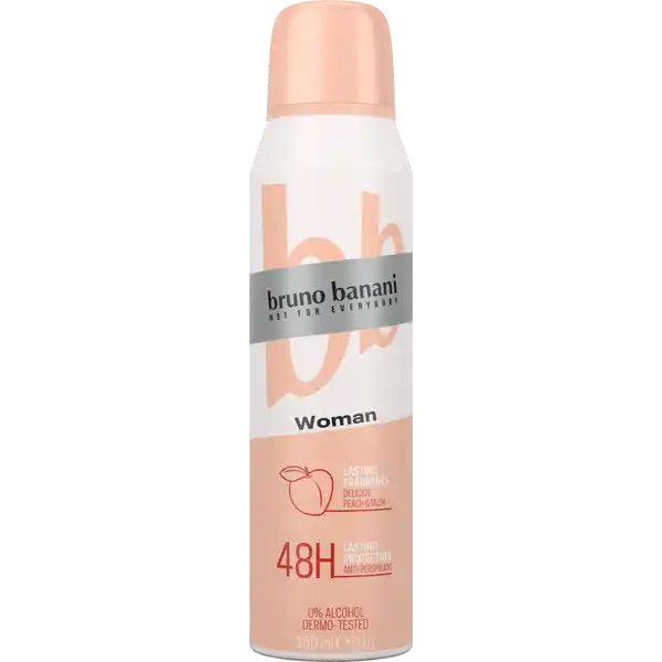 Antitranspirant Spray Woman 150 ml