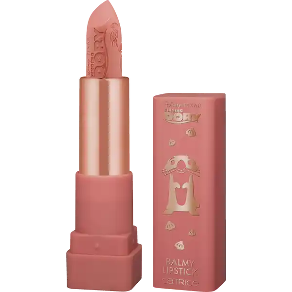 Disney Pixar Finding Dory Balmy Lipstick 020 Starfish Shimmer