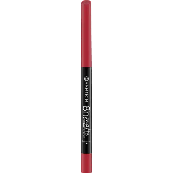 8h matte comfort lipliner 13 Never Too Much