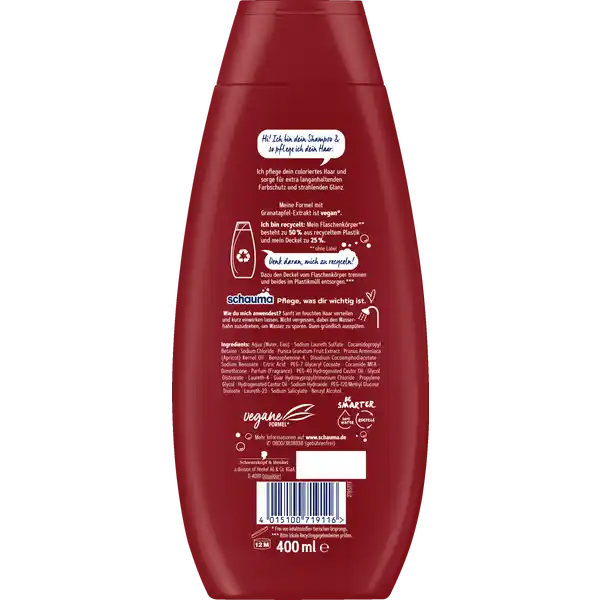 Color Glanz Shampoo