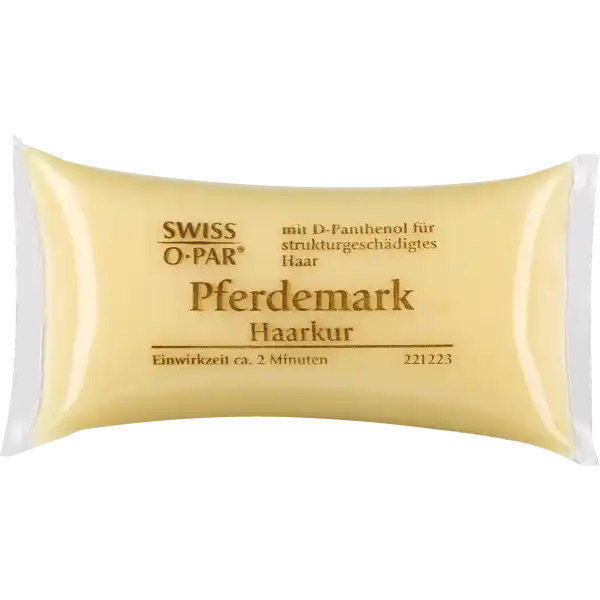 Pferdemark Haarkurkissen