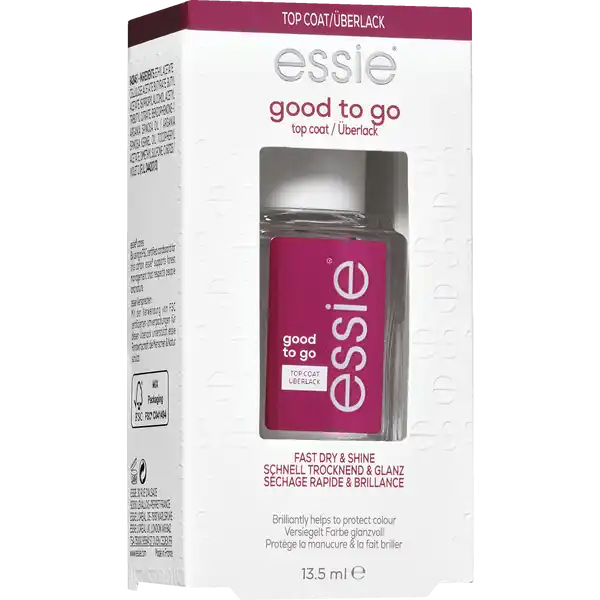 Überlack top coat good to go