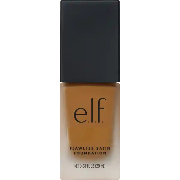Flawless Satin Foundation Maple