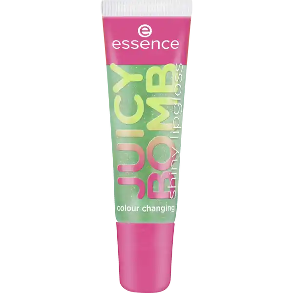 JUICY BOMB shiny lipgloss 107 Glowy Gummy