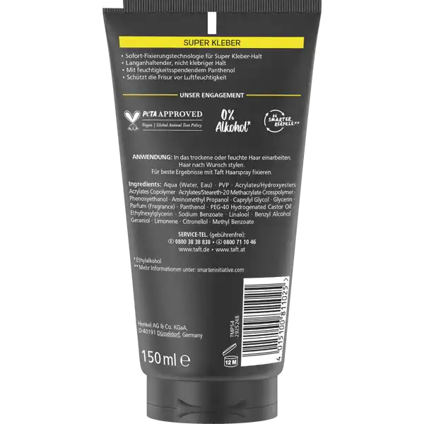 Styling Gel Super Kleber