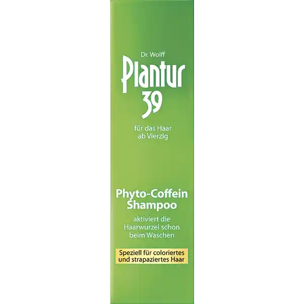 Phyto-Coffein Shampoo