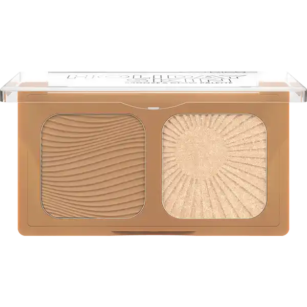 Holiday Skin Bronze & Glow Palette 010