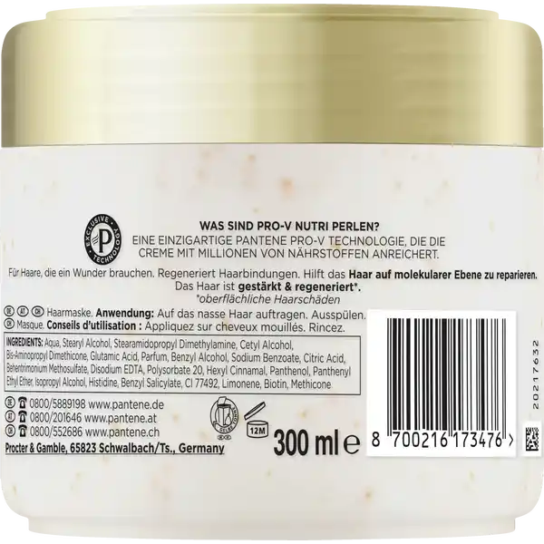 Miracles Molecular Bond Repair Intensive Haarkur