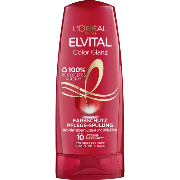 Spülung Color-Glanz Farbschutz