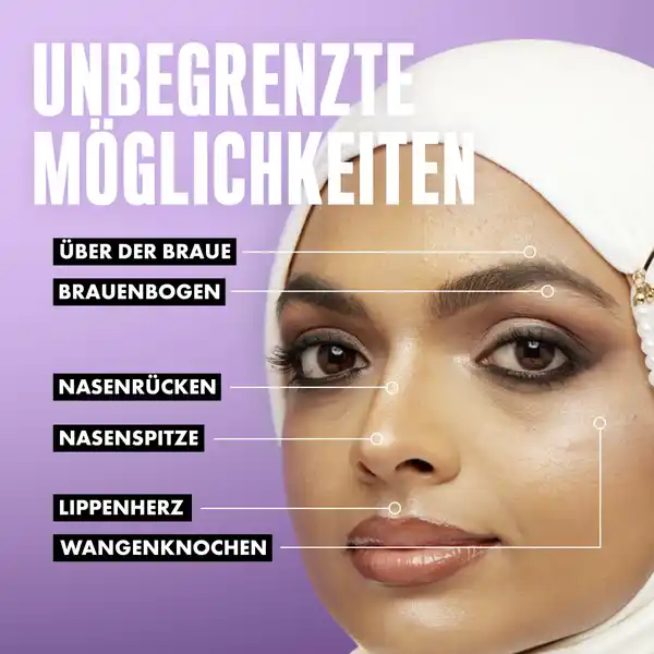 Jumbo Face Stick 1 Coconut Cake