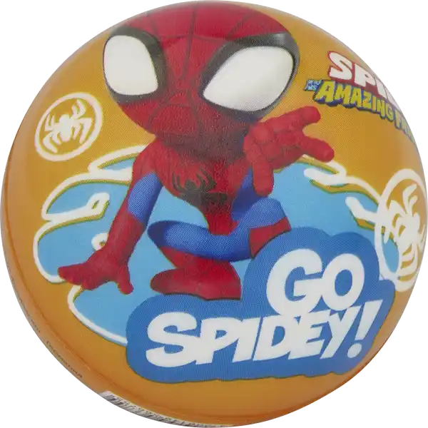Springball Spiderman