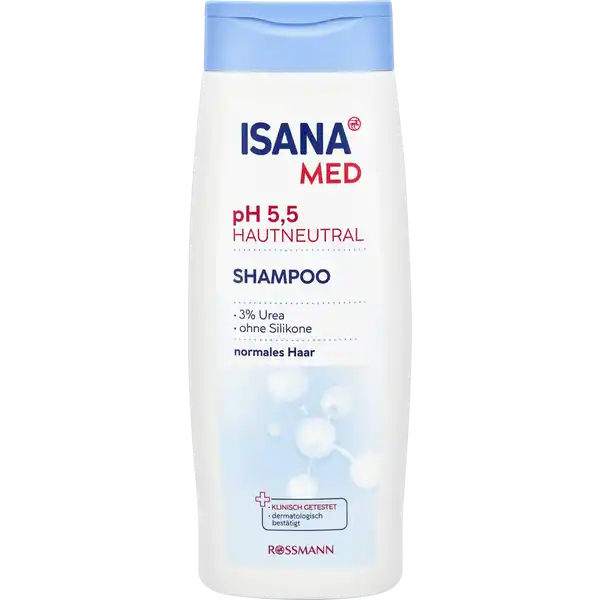 Shampoo pH 5,5 hautneutral