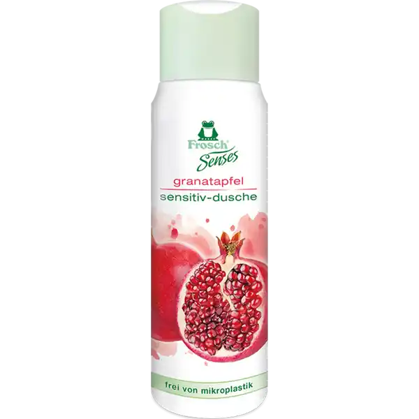 Granatapfel Sensitiv-Dusche