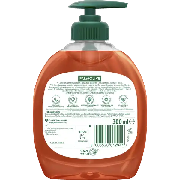 Flüssigseife Hygiene-Plus Family