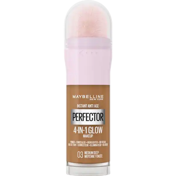 Instant Perfector Glow 4-in-1 Make-Up 03 Medium-Deep