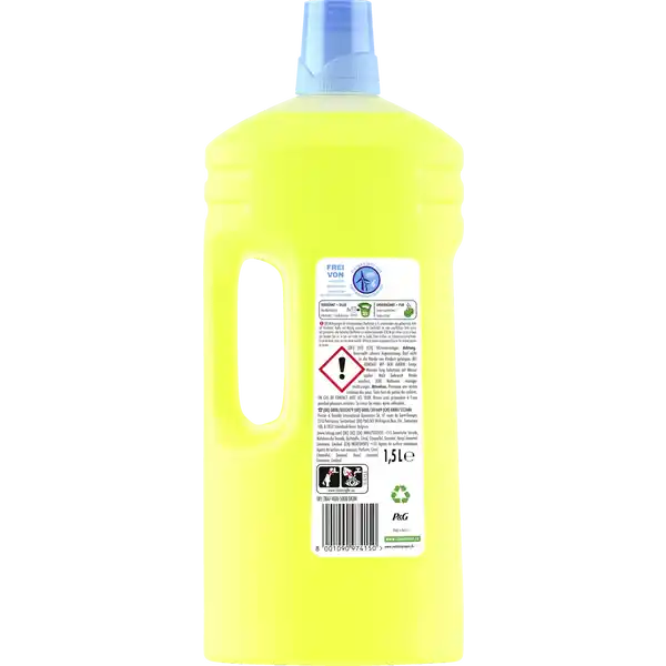 Allzweckreiniger Citrusfrische